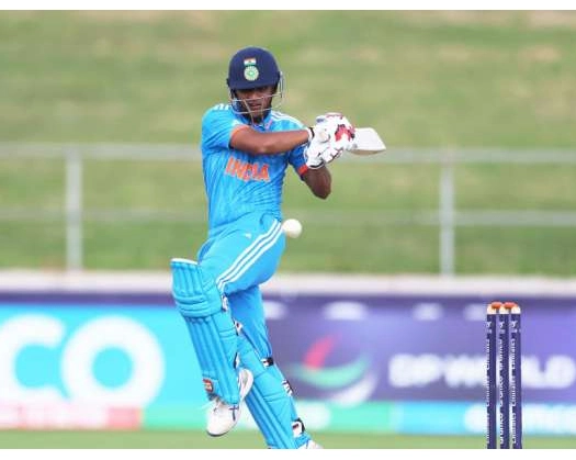 India Punch Ticket To Final After Thrilling Win Over Hosts South Africa