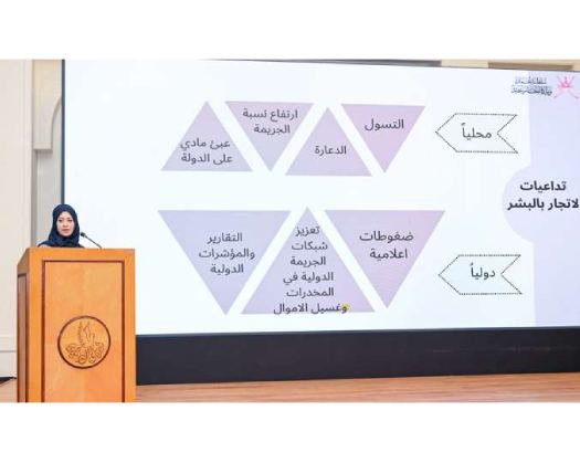 Public Vigilance Key As Oman Fights Human Trafficking