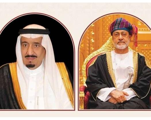 HM The Sultan Send Condolences To King Of KSA