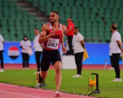Ali Al Balushi Secures Spot In Paris Olympics