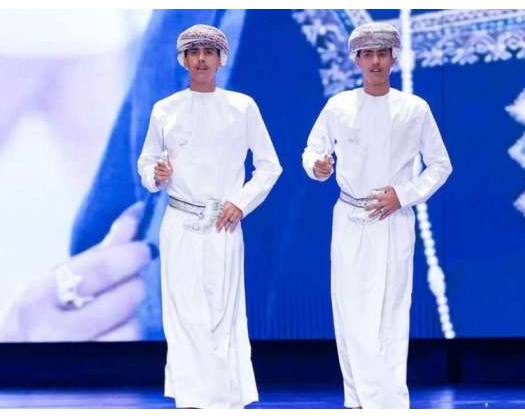 Oman Participates In International Art Week In China