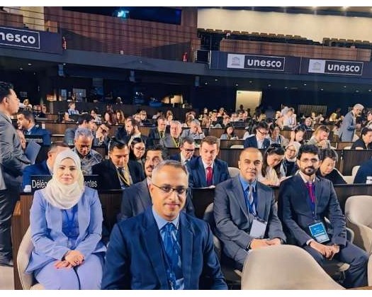 Oman Participates In UNESCO Digital Learning Week In Paris