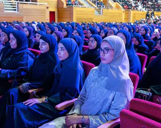 SQU Begins New Academic Year, Welcomes 3,132 New Students
