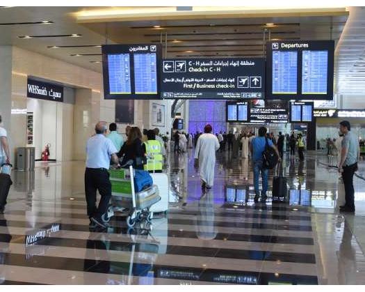 Number Of Passengers Through Oman's Airports Rises 21.8% By End Of Feb 2024