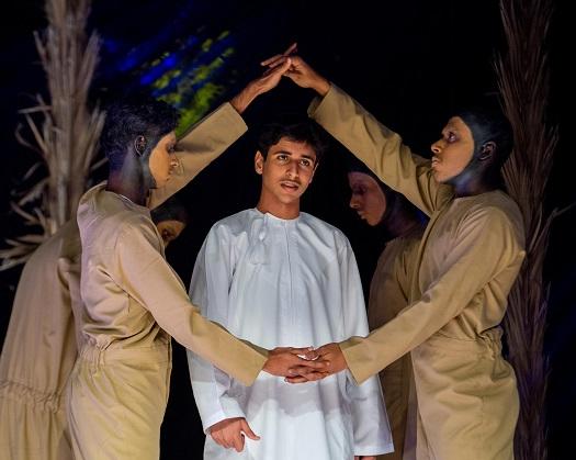 ‘Baleegh’ Bags First Place In The Theatrical Performance From Al Dakhiliyah Governorate