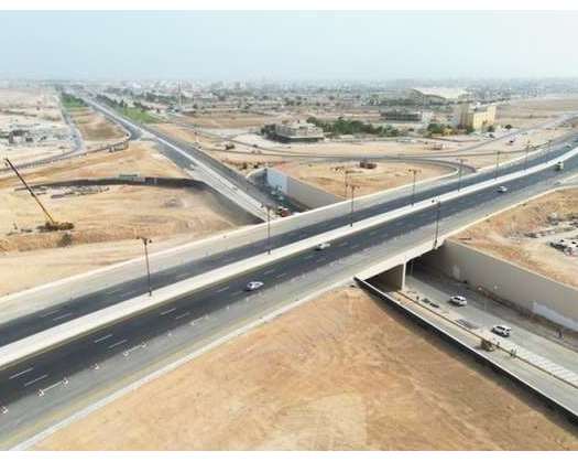 Development Projects Upgrade Road Network In Dhofar Governorate