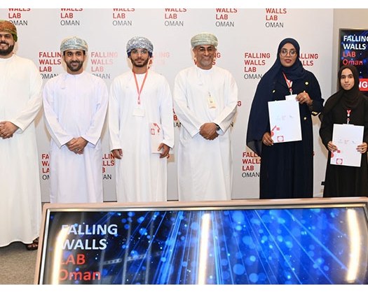 Ninth Edition Of Falling Walls Lab Competition’ Concludes