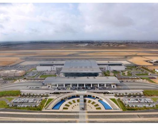 Muscat And Salalah Airports Earn Top Honours From ACI