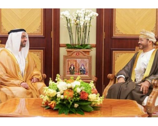 Foreign Minister Receives Copy Of Credentials Of UAE And Senegal Envoys