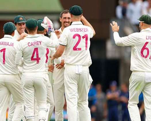 Sydney Test: Australia's Disciplined Bowling Puts Pressure On India In 2nd Session