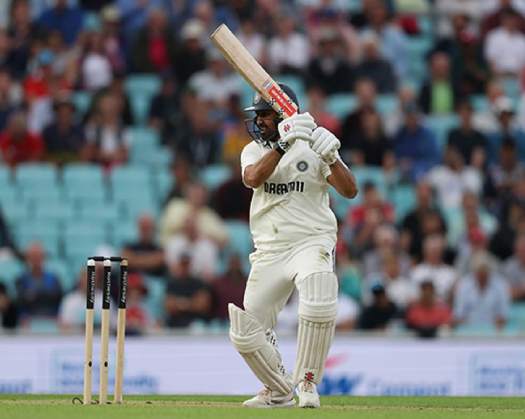 India Fight Back After Losing Quick Wickets In Oval Test, Karun Nair Scores A Half-Century