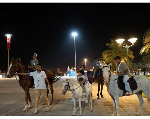 Eid Al Adha Celebrations Wrap Up As Oman Gets Back To Business
