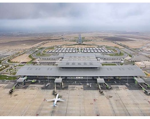 Muscat International Airport, Salalah Airport Among Best Airports In The Middle East