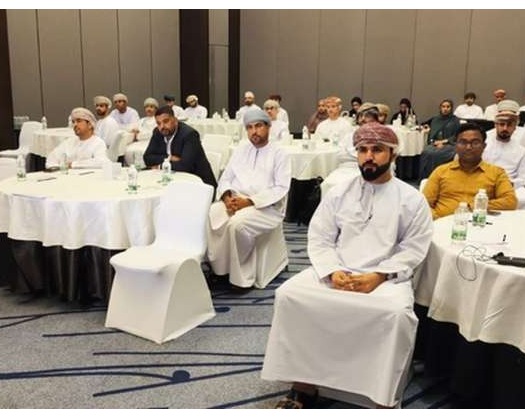 Workshop Held On Empowering Omani Factories With 4ir Applications