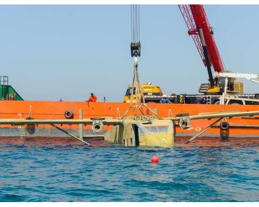 Environment Authority Completes Final Phase Of The Coral Reef Rehabilitation Project