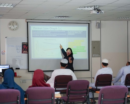 “Future Summer” Program Launched At UTAS-Al Mussanah