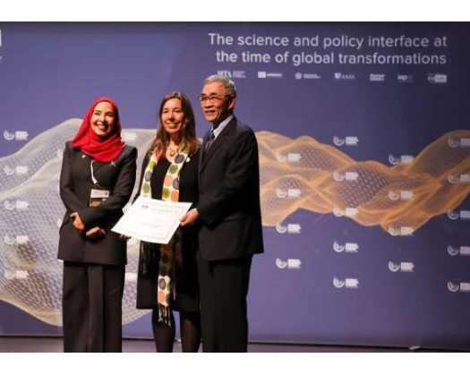 UNESCO Sultan Qaboos Prize For Environmental Conservation Presented