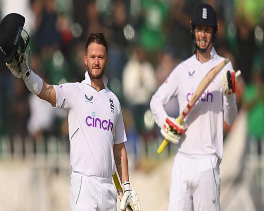 Pakistan Stage Comeback In Second Test, Break England's Batting Momentum