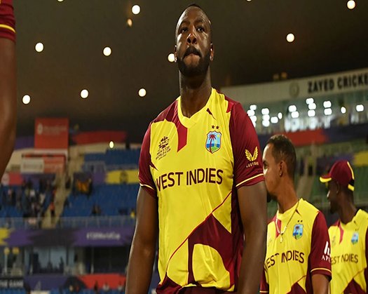 West Indies All-Rounder Russell Set To Retire From International Cricket