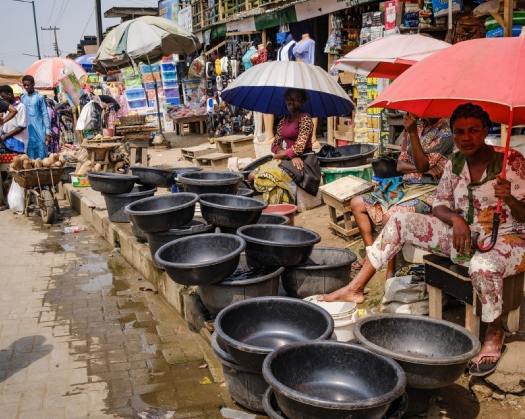 As Temperatures Rise, Nigeria Faces A Cooling Crisis