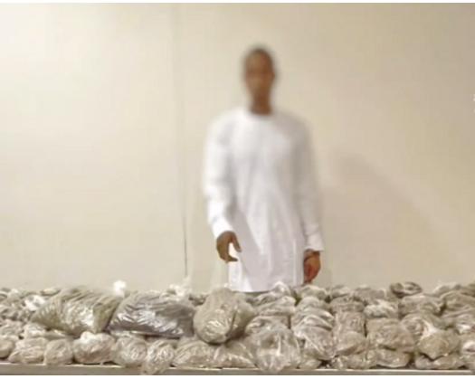 Massive Amounts Of Marijuana Seized At Muscat International Airport