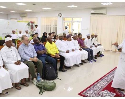 Sultan Qaboos Institute For Arabic Language Welcomes 26 International Students