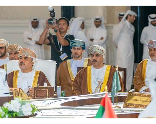 Oman Participates In GCC Transport Ministers’ Meeting