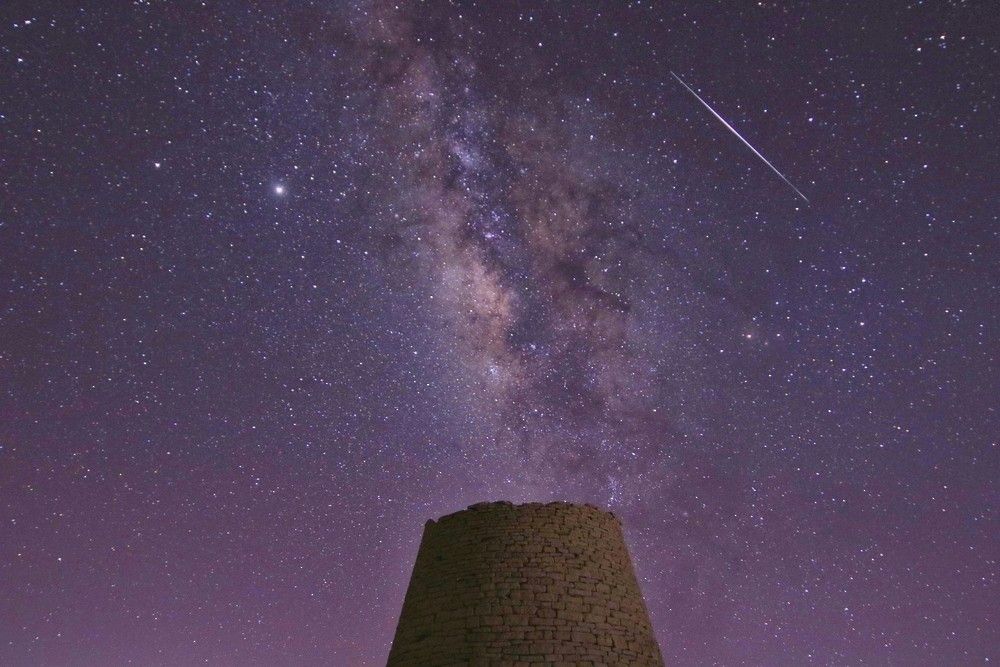 Oman To Witness Geminid Meteor Shower This Week
