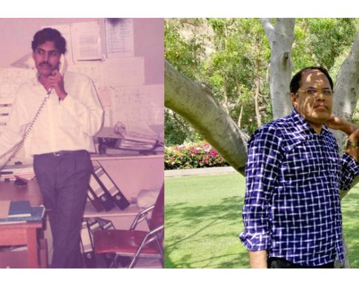 A Journey Of Creativity, Contribution: An Indian Expat’s 35 Years In Oman