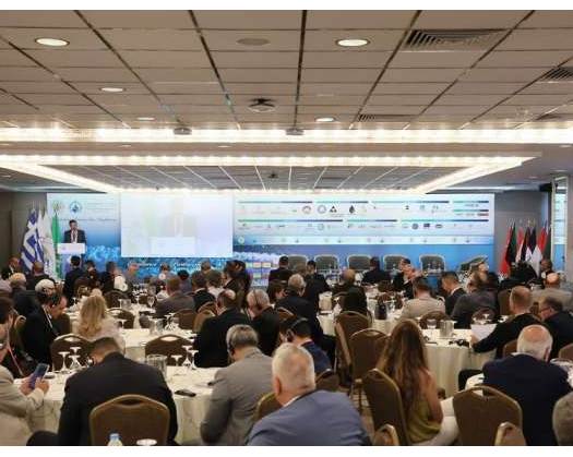 OCCI Participates In Arab-Greek Maritime Conference