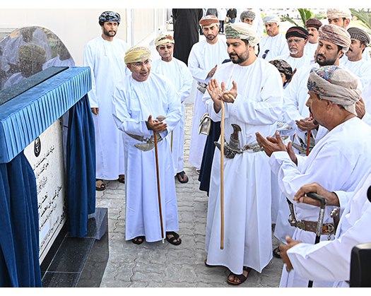 OMR15mn Factory Opens In Raysut Industrial City