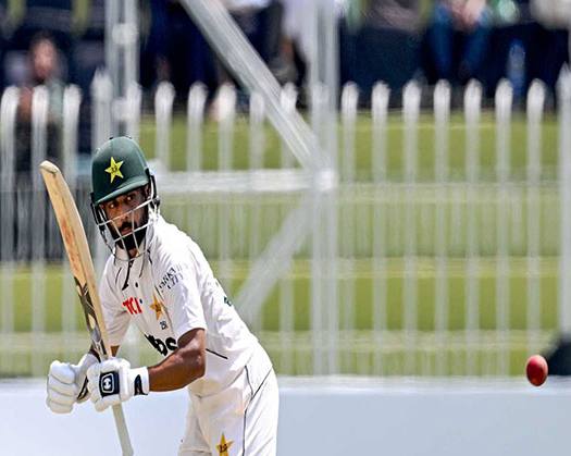 Pakistan's Shakeel Surpasses Australia's Smith, Just Below Bradman In Batting Average Charts