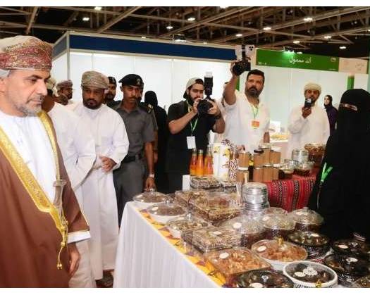 Second Edition Of International Dates And Honey Exhibition Kicks Off