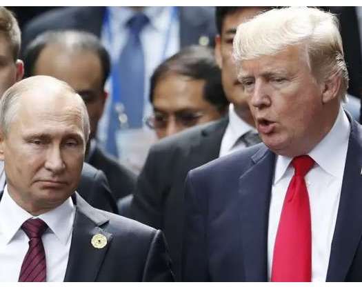 Vladimir Putin, Donald Trump Both Ready To Talk