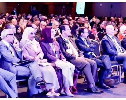 OCCI Participates In Arab-British Economic Summit In London