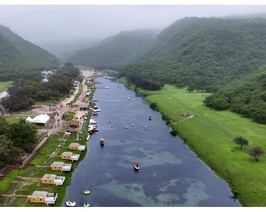 Dhofar's Khareef: A Boon For Oman's Tourism And Heritage Sectors