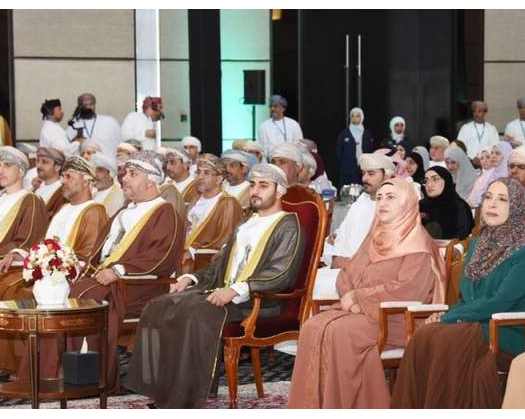 HH Sayyid Theyazin Launches National System For Evaluating School Performance