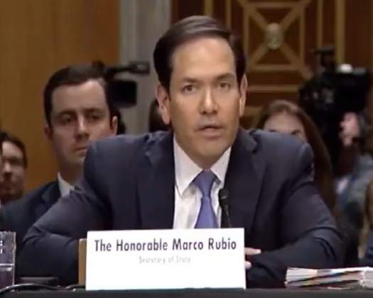 US Secretary Of State Marco Rubio Slams India Over Russian Oil Purchases, Calls It 