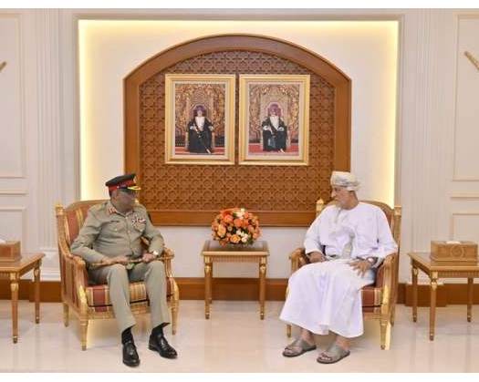 Deputy PM For Defence Receives Pakistani Military Official