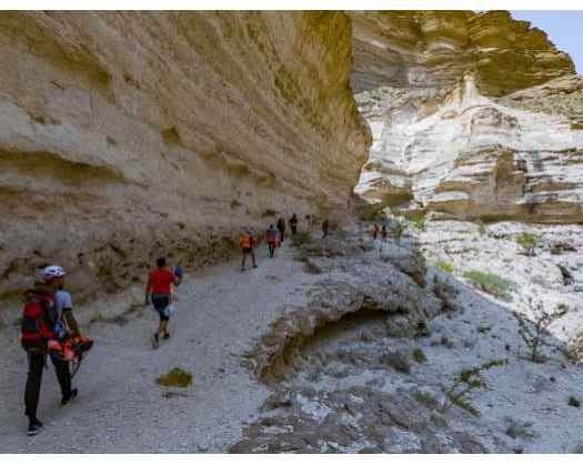 Adventure Tourism Activities In Oman Surge