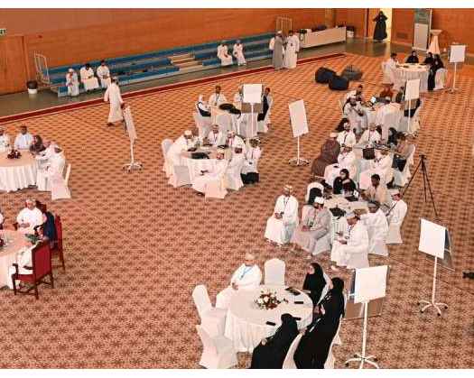 'Govern It Smartly' Hackathon Kicks Off In Salalah To Advance Digital Governance