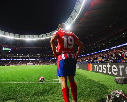 Late Drama As Atletico Madrid And Barca Both Take Vital Champions League Wins