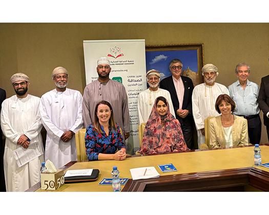 Oman Switzerland Friendship Association Holds AGM And Elects New Board