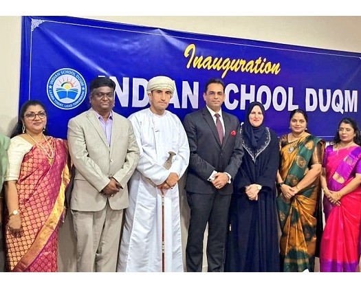 22nd Indian School Opened In Oman
