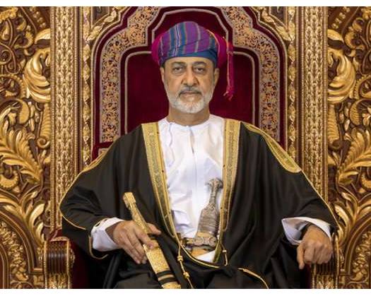 HM The Sultan Congratulates New German Chancellor