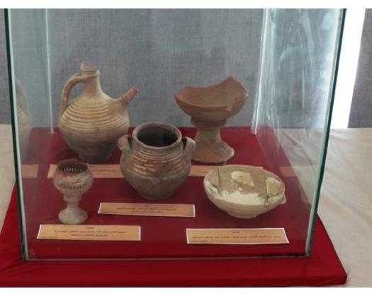 International Museum Day: Exhibition Of Archaeological Finds Inaugurated In Al Dakhiliyah
