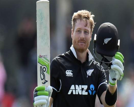 New Zealand Batter Martin Guptill Announces Retirement From International Cricket