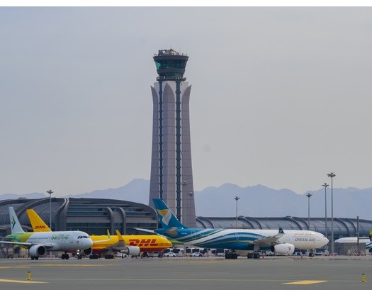 Number Of Passengers Through Oman's Airports Reaches Nearly 5 Million By End Of April 2024