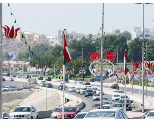 Oman’s 54th National Day Holidays Expected To Fall On These Days