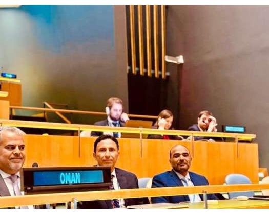 Oman Participates In Conference Of States Parties To CRPD In New York